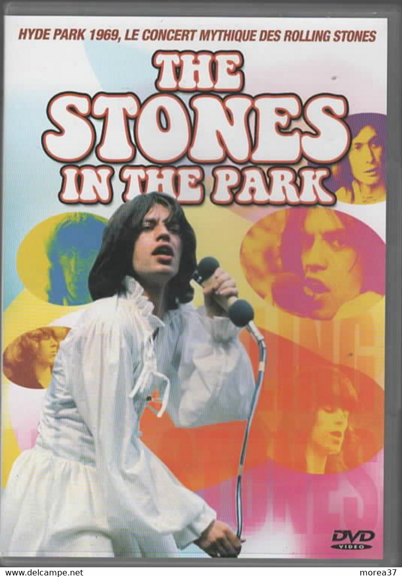 THE ROLLING STONES In The Park   C2 - Concert & Music