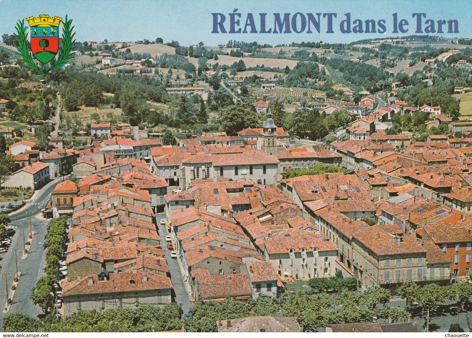 REALMONT........edit  Combier - Realmont