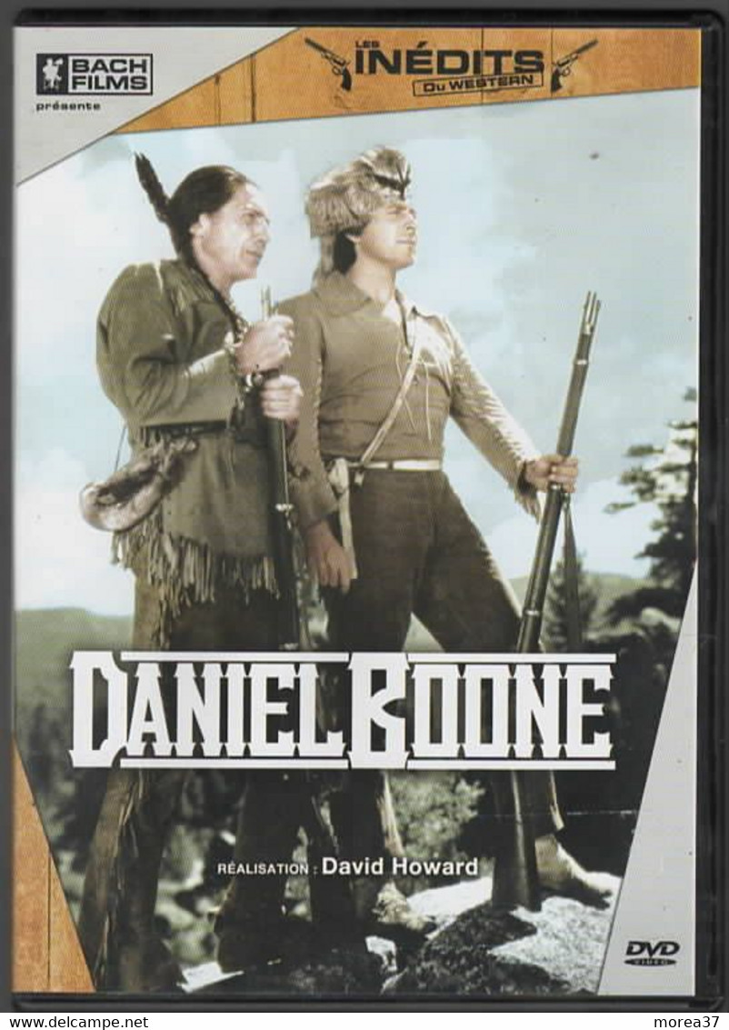 DANIEL BOONE   C2 - Western