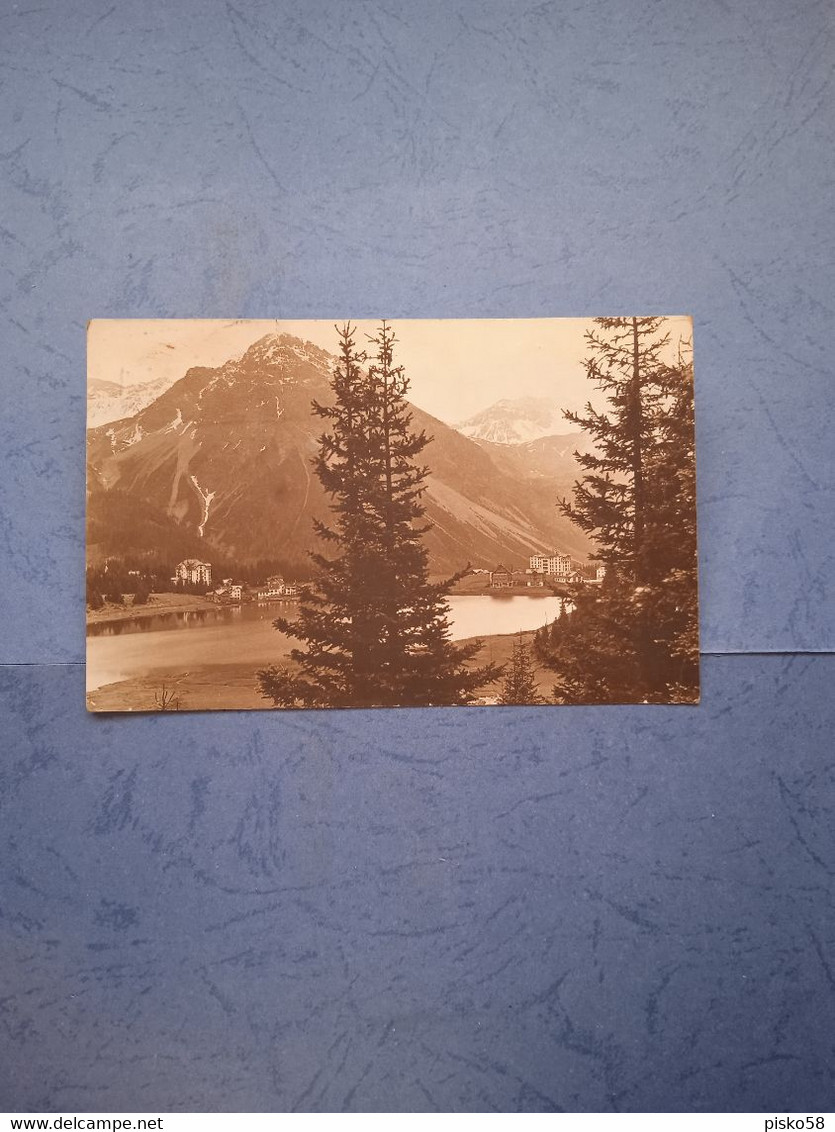 Svizzera-meilen-fp-1927 - Meilen