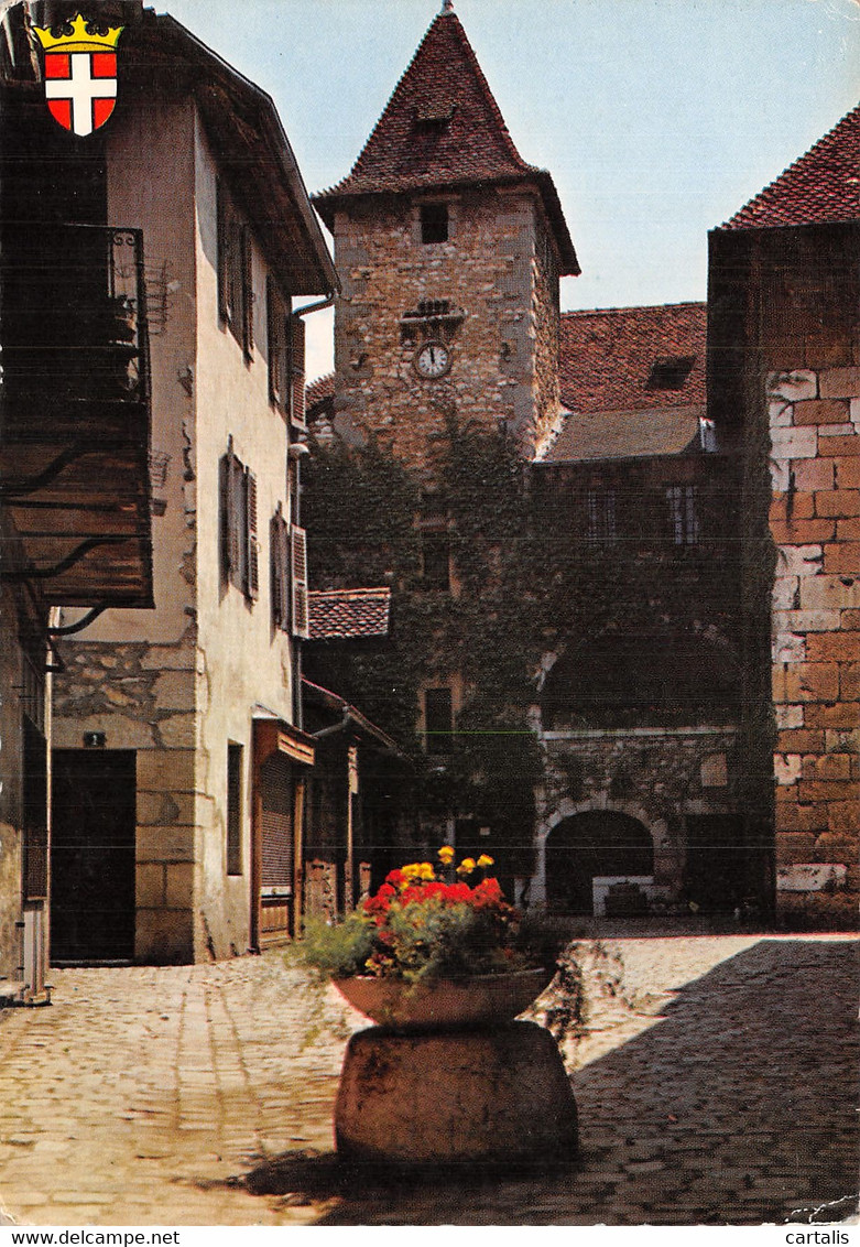 74-ANNECY-N° 4419-A/0051 - Annecy