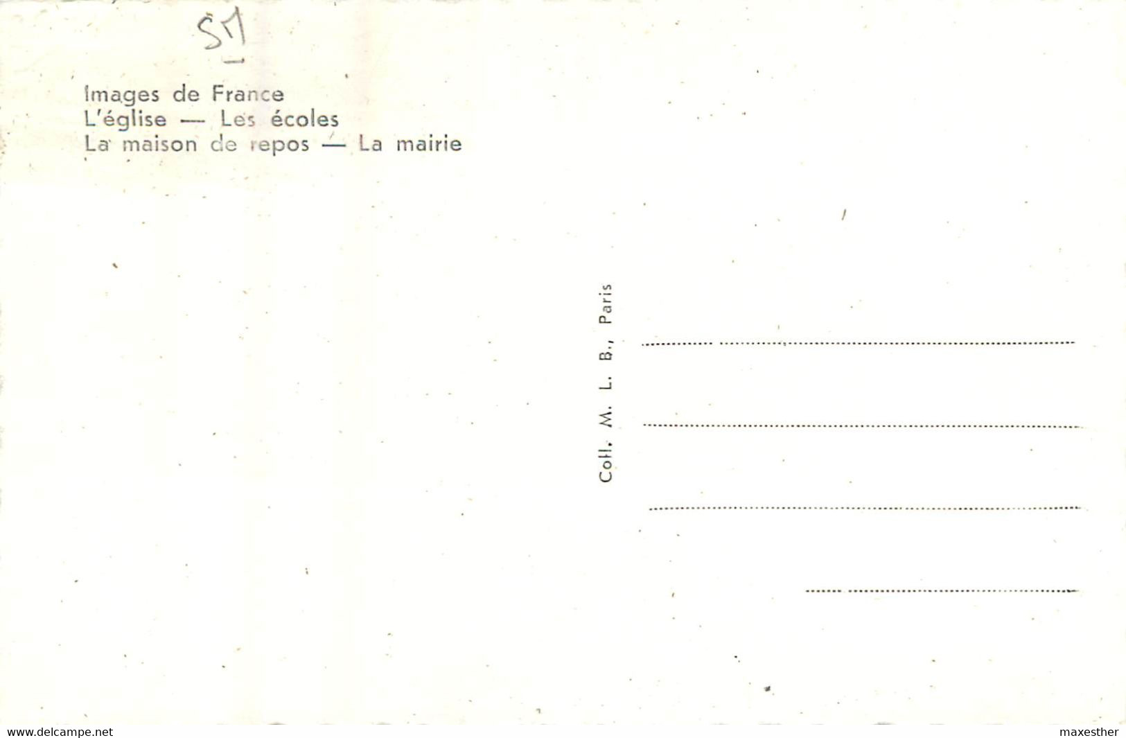 MONTIGNY-LÉS-CORMEILLES Vues Multiples - SM - Montigny Les Cormeilles