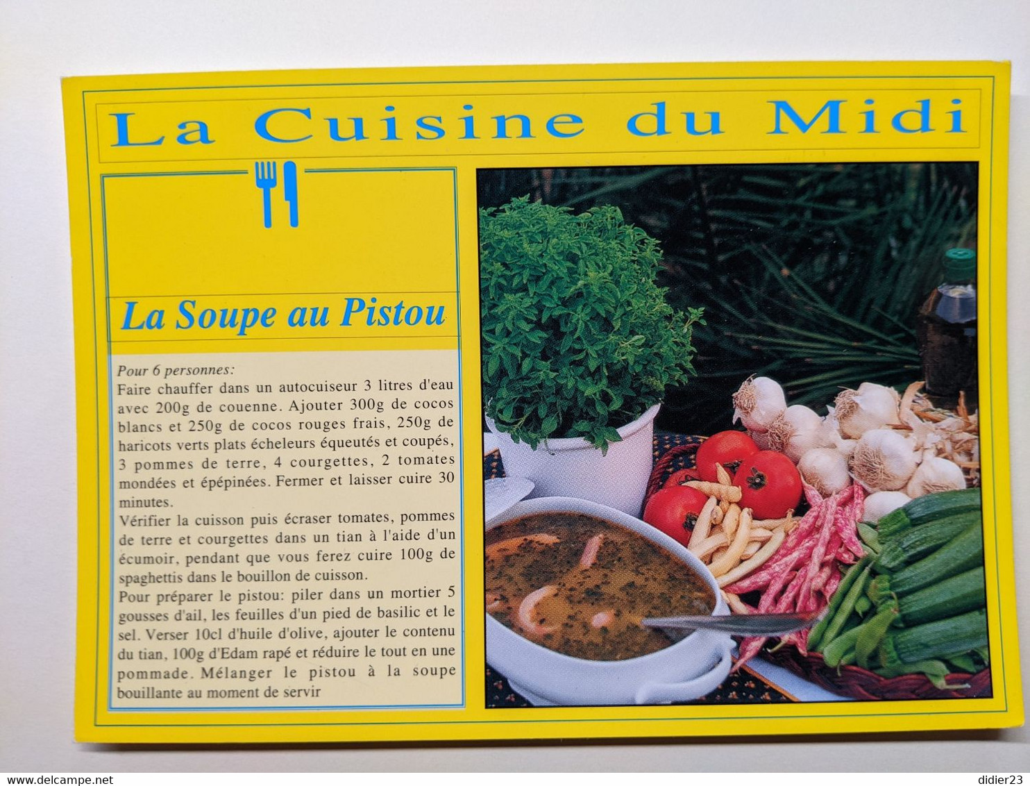 RECETTE DE CUISINE - Recettes (cuisine)
