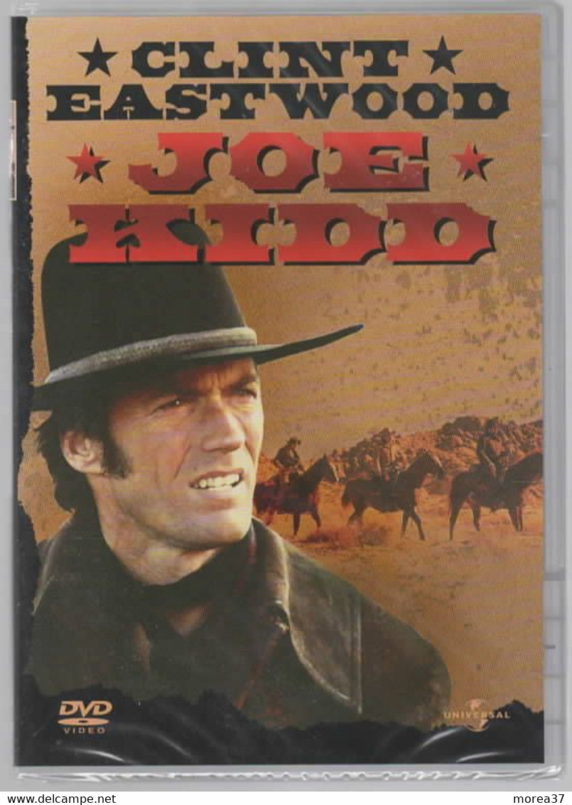 JOE KIDD   Avec Clint EASTWOOD   C26 - Western