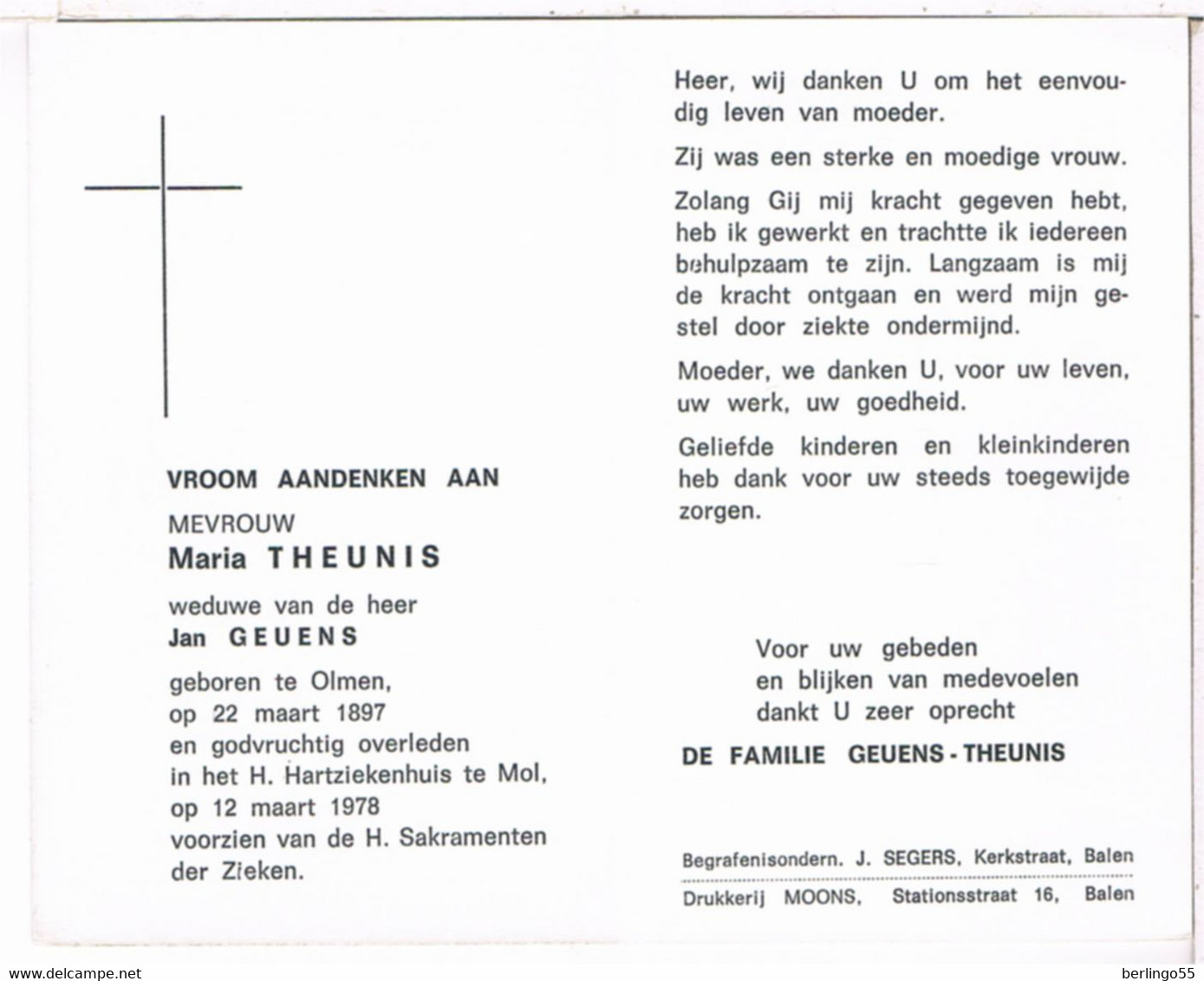 17 Prentjes Olmen  (17 scan's)