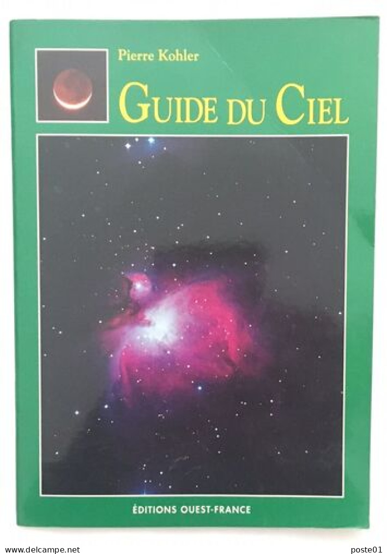 Guide Du Ciel - Astronomie