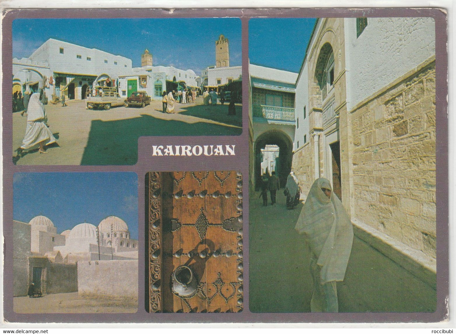 Kairouan - Tunesien