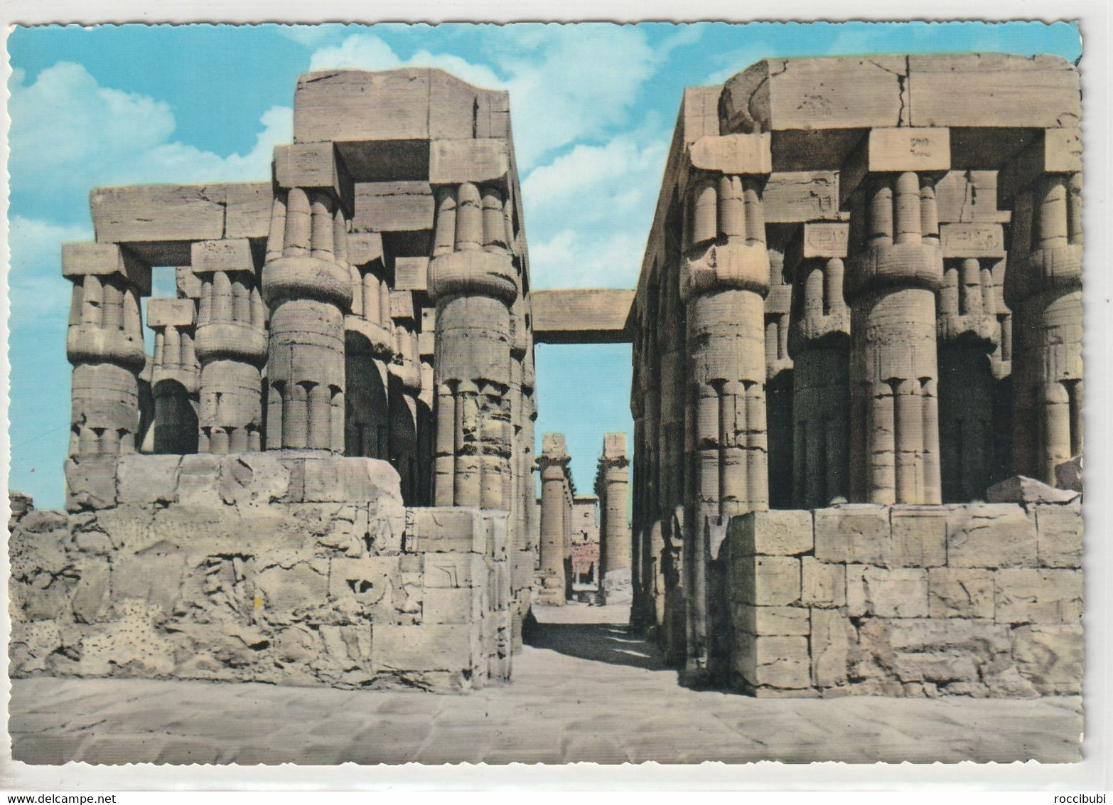 Luxor Tempel - Louxor