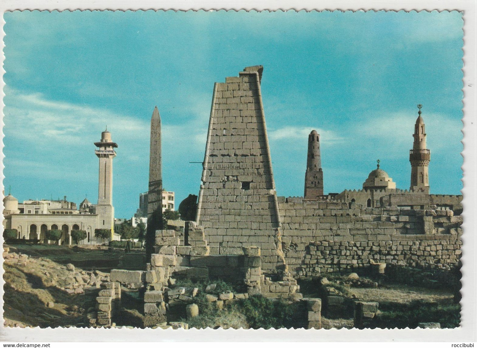 Luxor Tempel - Louxor