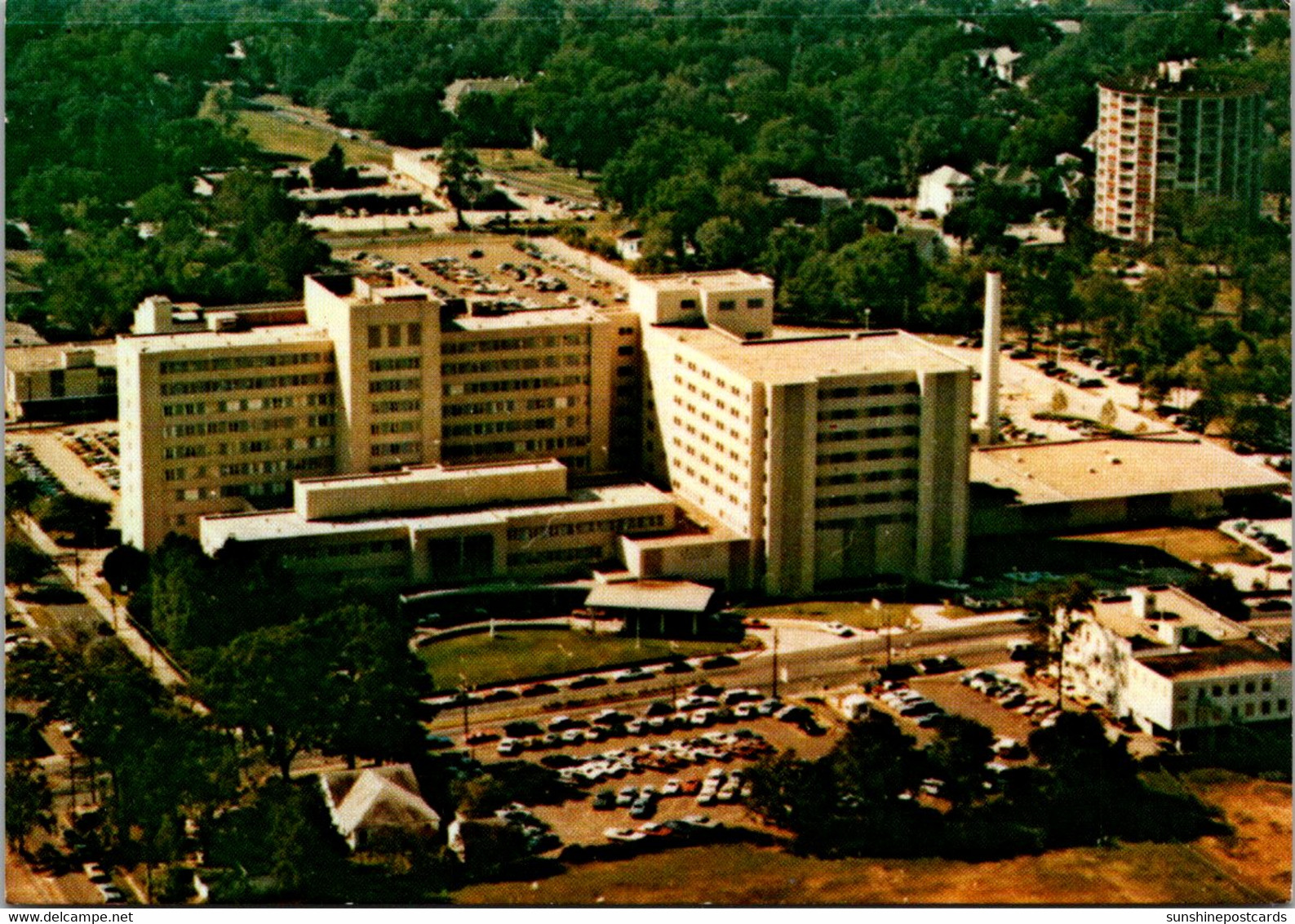 Louisiana Shreveport Schumpert Medical Center - Shreveport