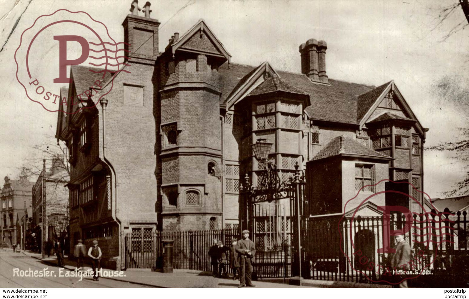 RPPC ROCHESTER EASTGATE HOUSE - Rochester