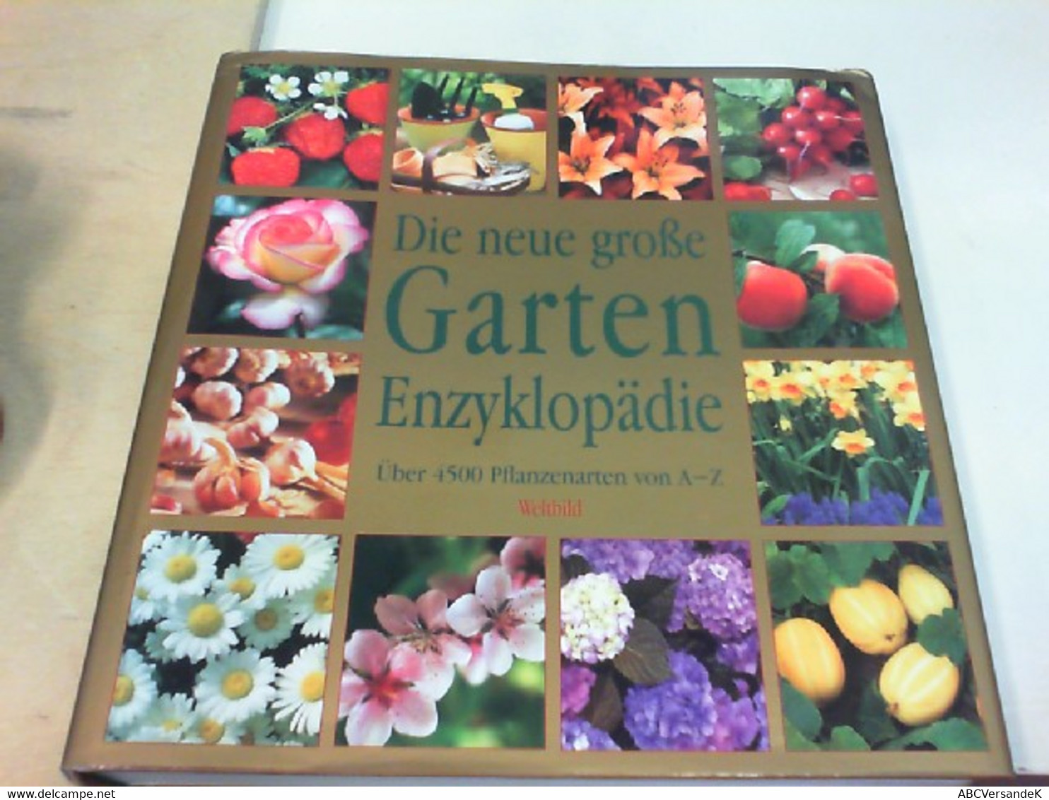 Die Neue Große Garten Enzyklopädie - Natuur