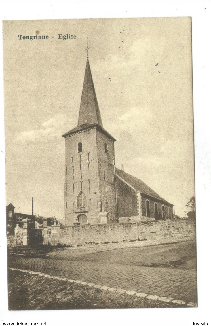 Tongrinne Eglise - Sombreffe