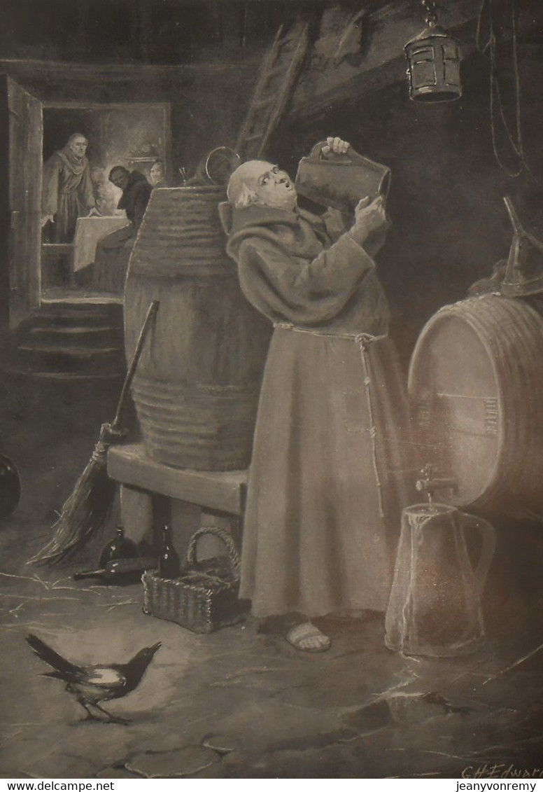 Illustrated London News. Christmas 1900.