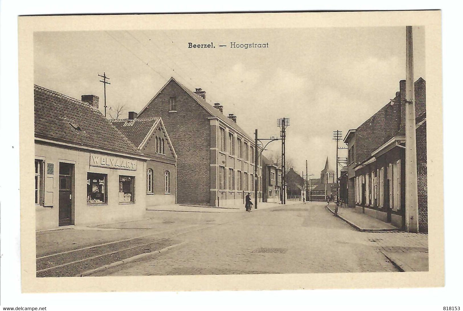 Beerzel - Hoogstraat - Putte