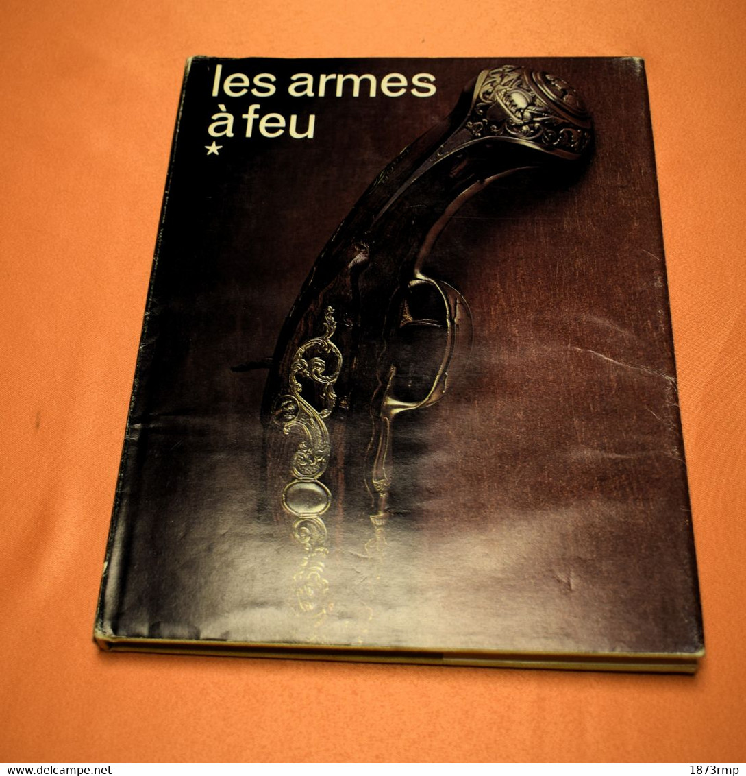 LES ARMES A FEU , ABC , ABIMÉ - Français