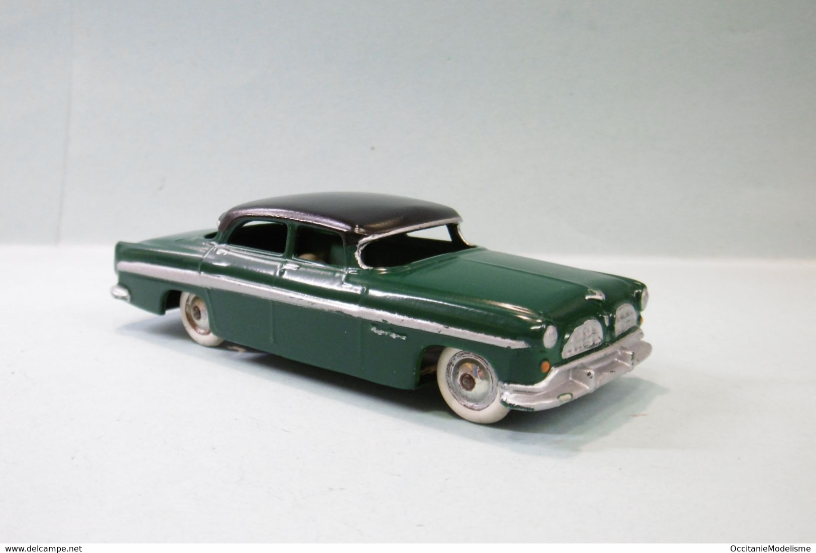 CIJ - CHRYSLER WINDSOR Sedan Vert Repeint 1/43 - CIJ