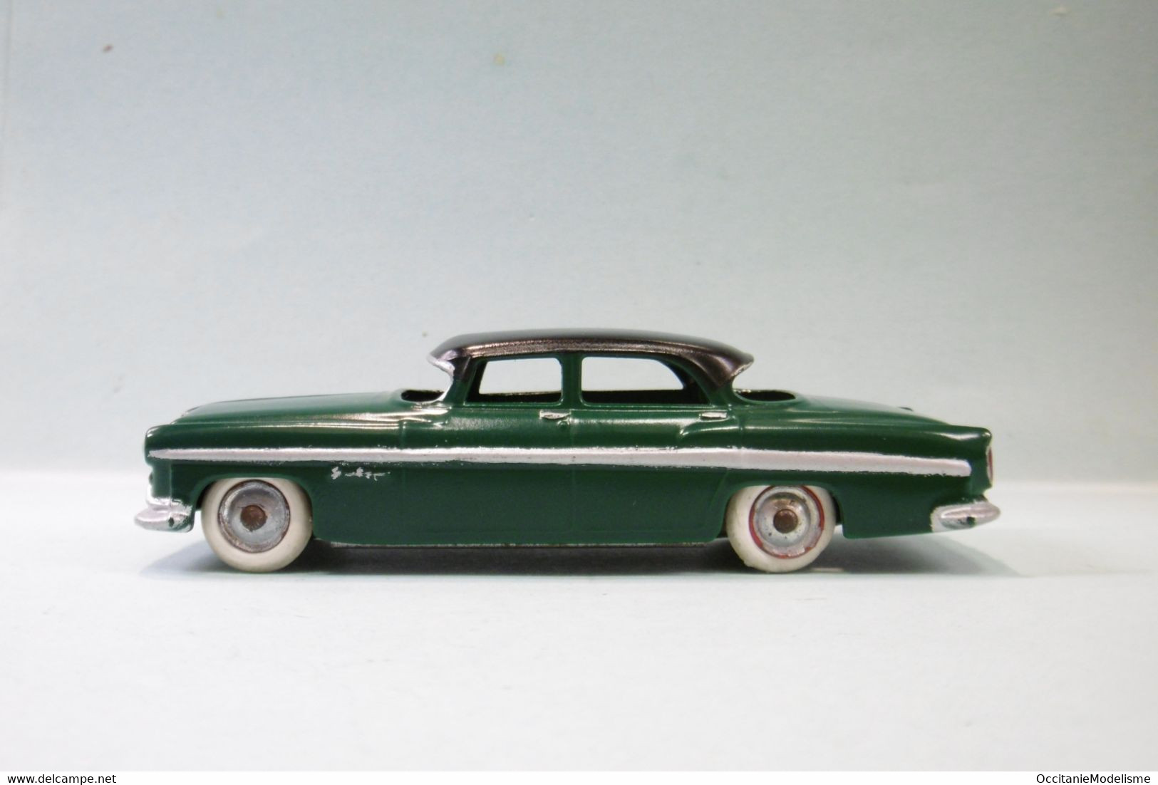 CIJ - CHRYSLER WINDSOR Sedan Vert Repeint 1/43 - CIJ