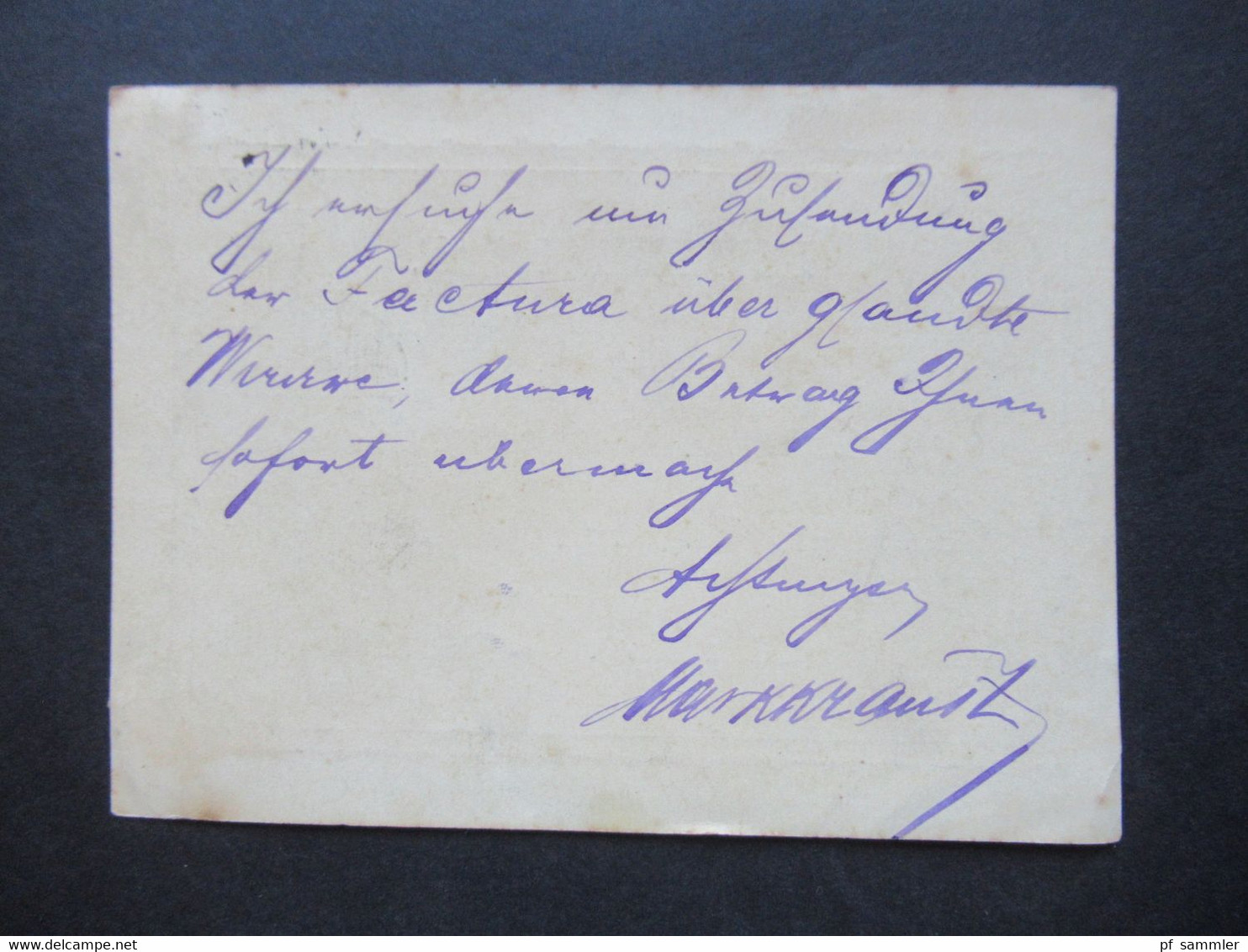 Ungarn 1874 Ganzsache Nach Österreich Mit Ank. Stempel Wieden In Wien - Cartas & Documentos