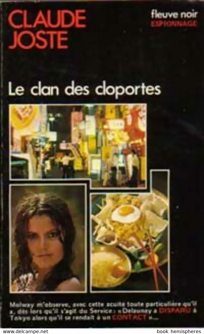 Le Clan Des Cloportes De Claude Joste (1978) - Anciens (avant 1960)