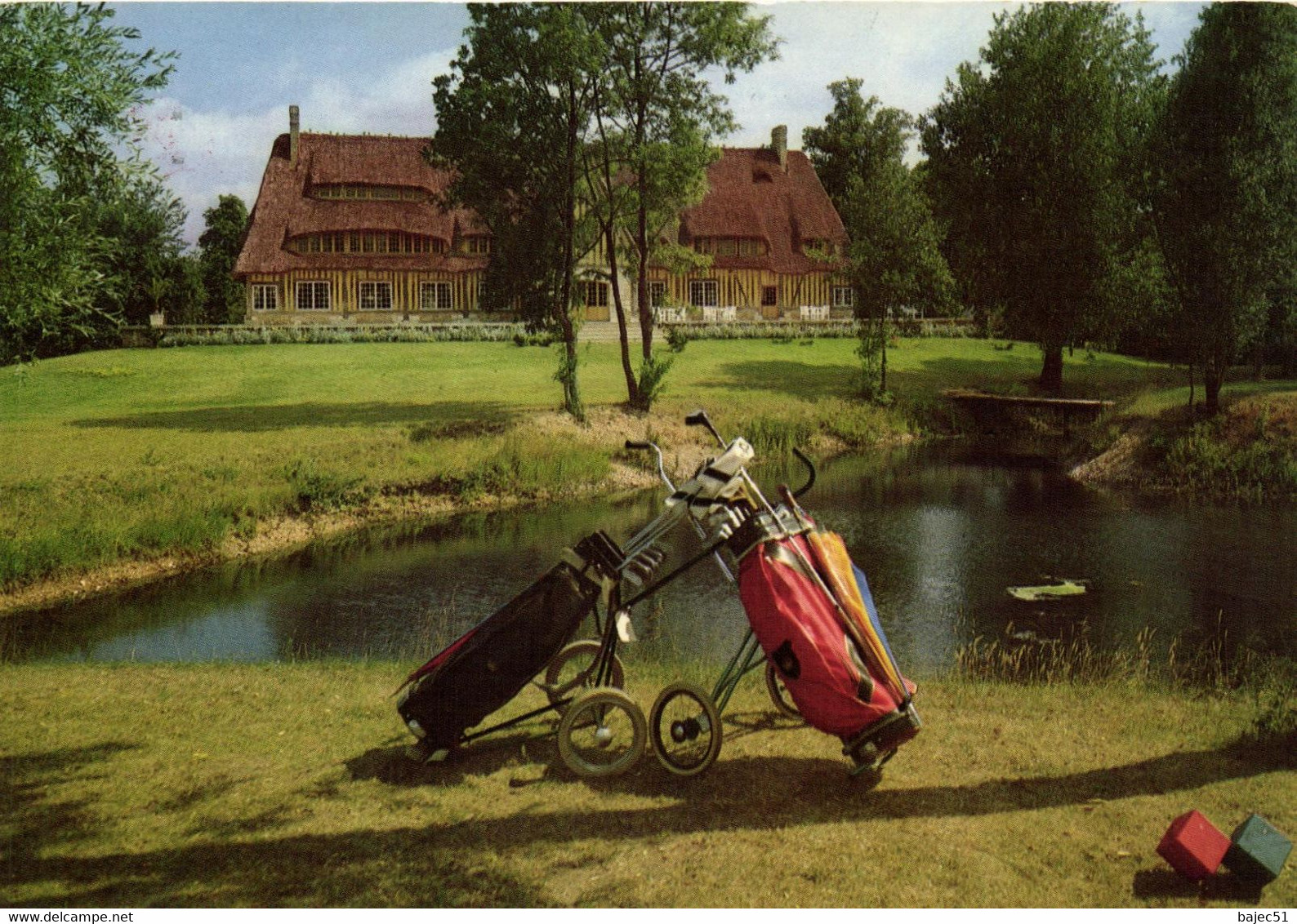 Le Vaudreuil - Club House - Le Golf - Le Vaudreuil