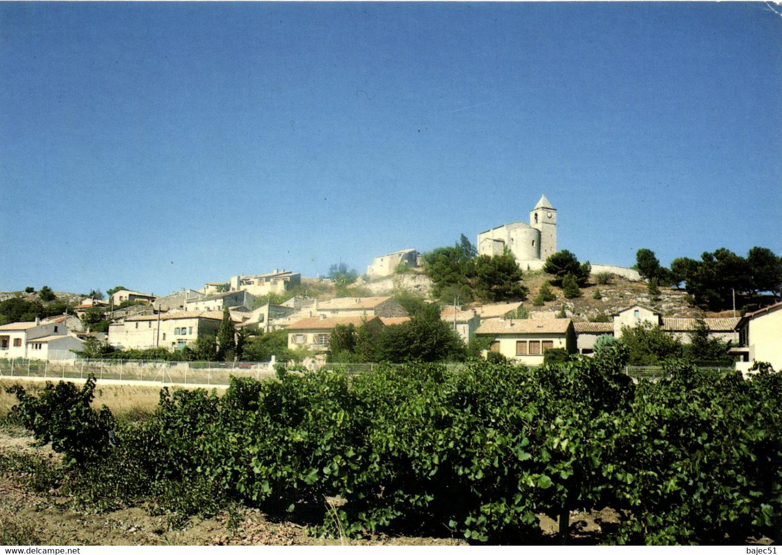 Rochefort Du Gard - Rochefort-du-Gard