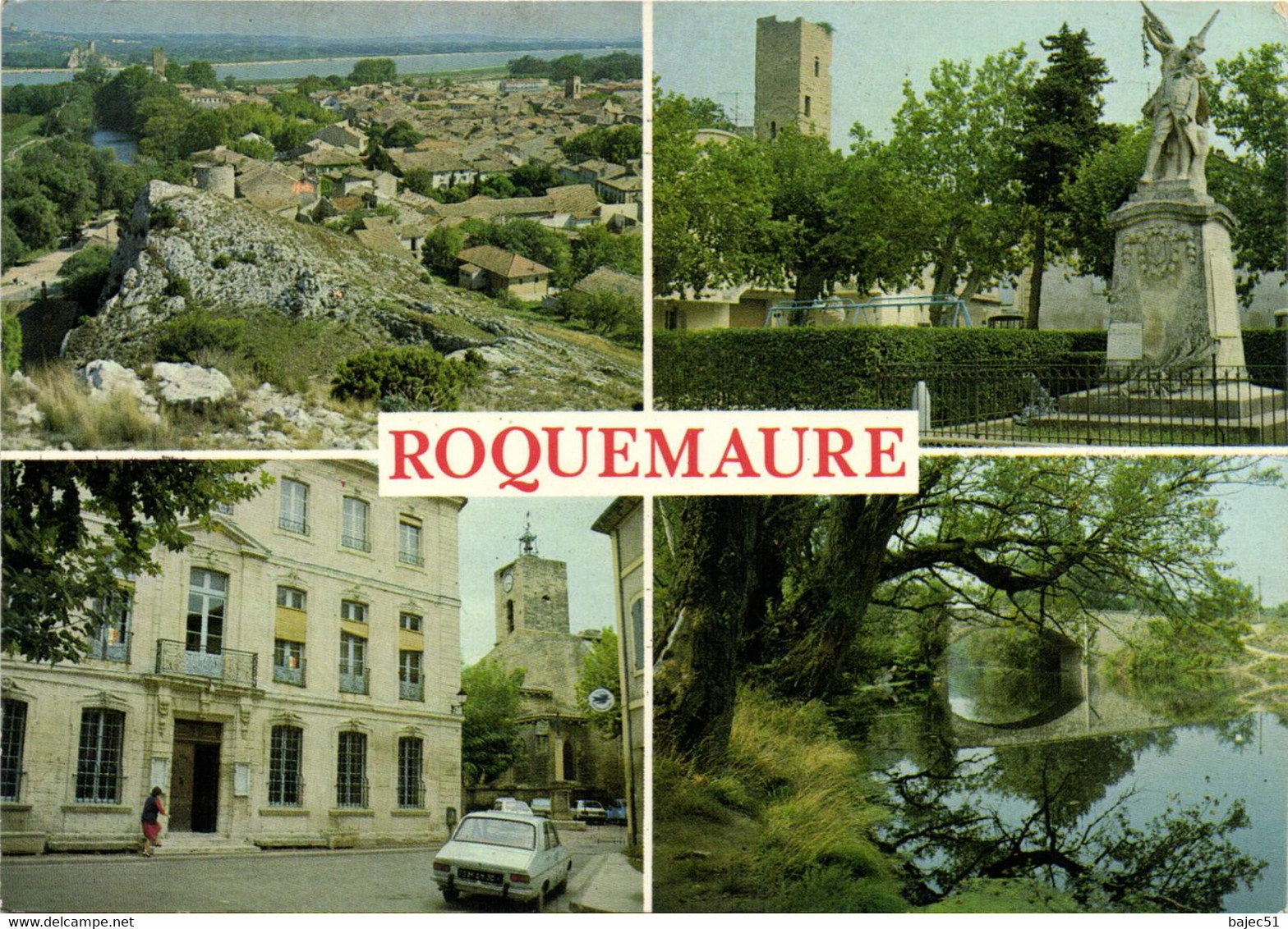 Roquemaure "multi Vues" - Roquemaure