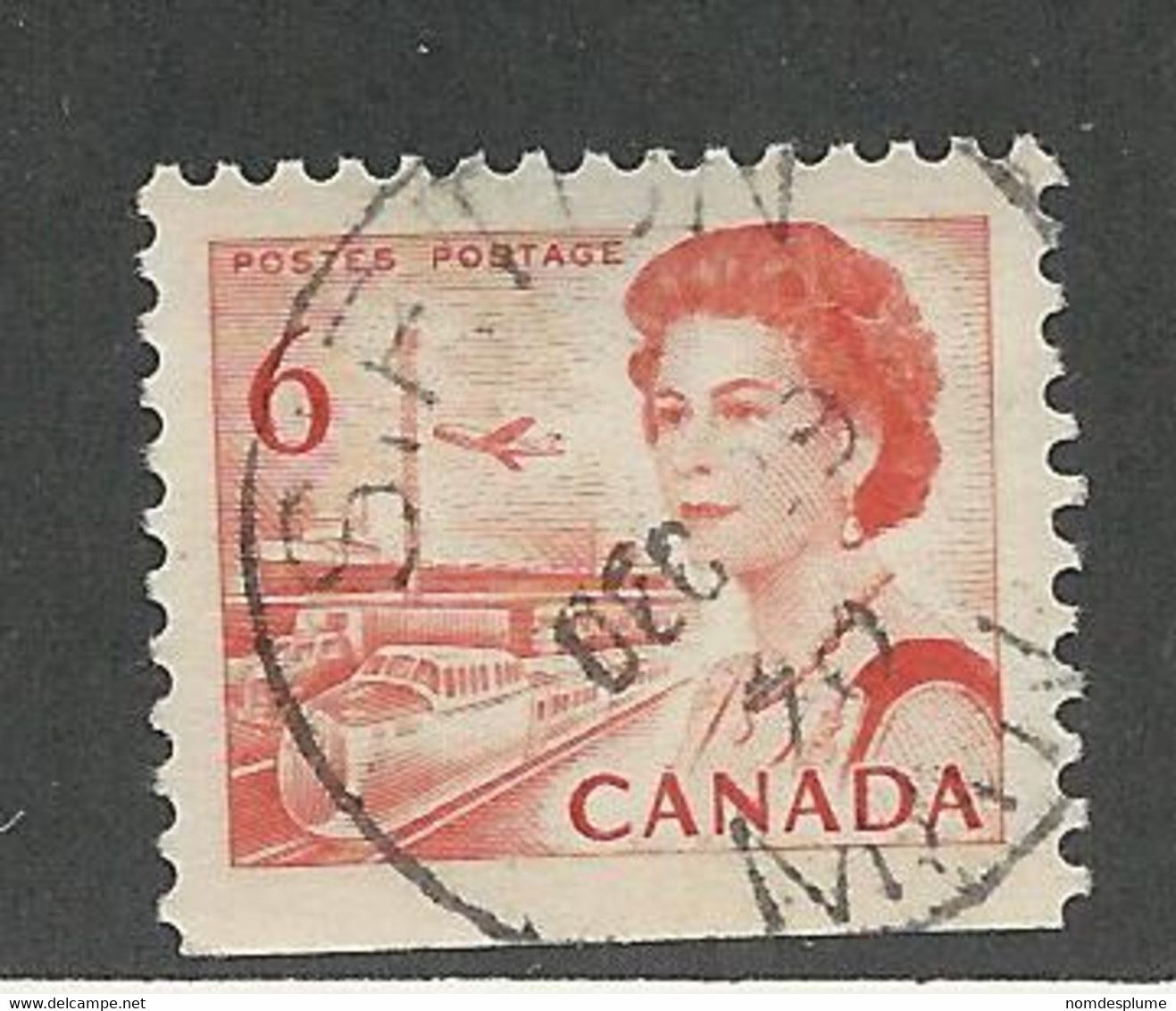 32698) Canada Postmark Cancel Manitoba MB Sifton - Postgeschiedenis