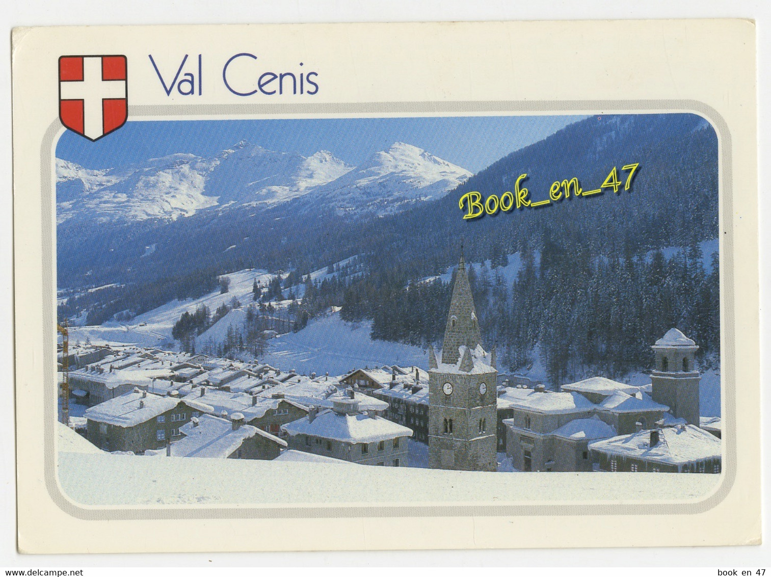 {89028} 73 Savoie Lanslebourg , Station De Val Cenis - Val Cenis