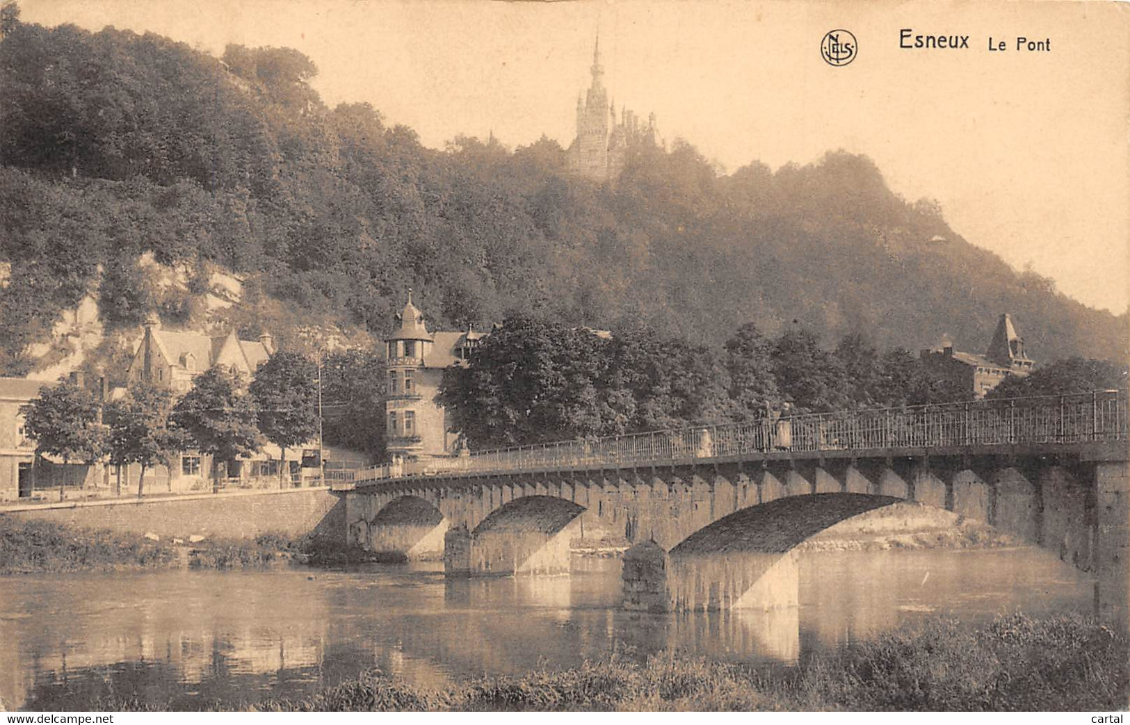 ESNEUX - Le Pont - Esneux