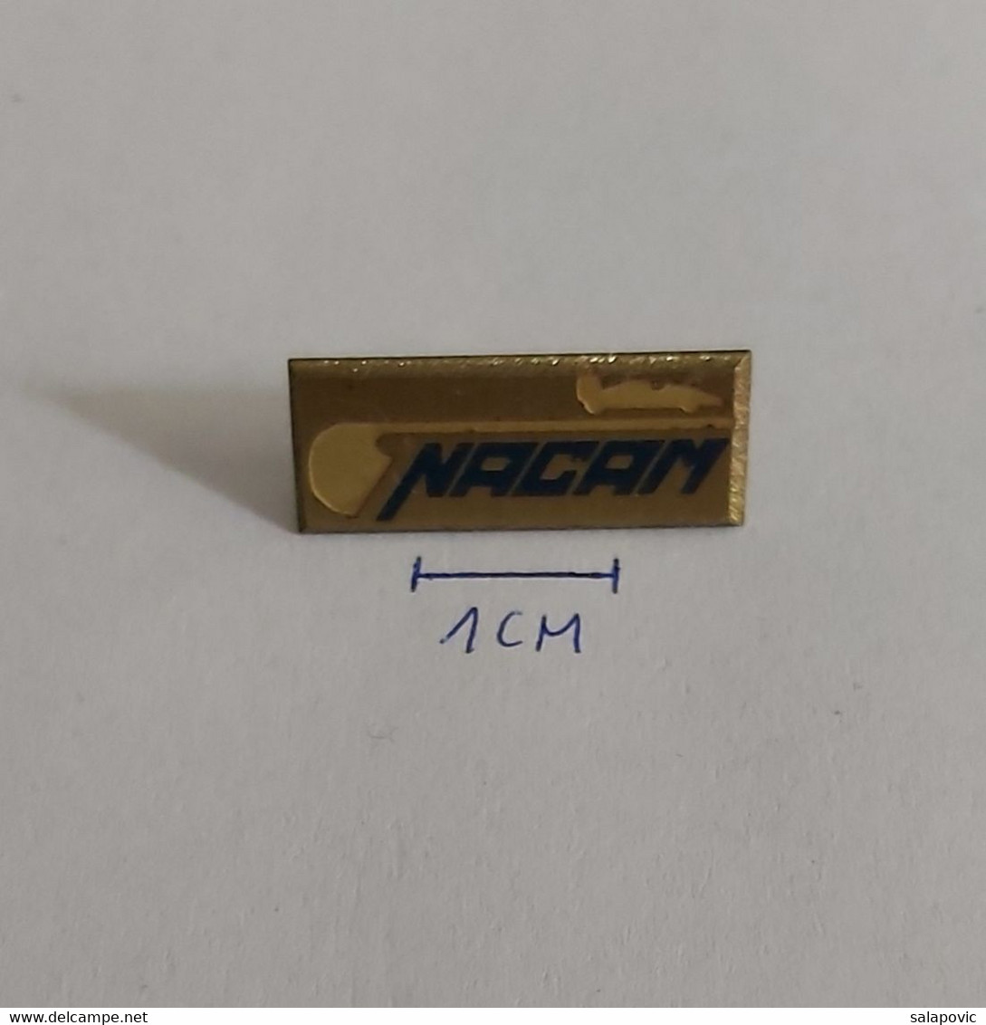 NACAM RALLY CHAMPIONSHIP Mexico Car Racing PIN A6/5 - Automovilismo - F1