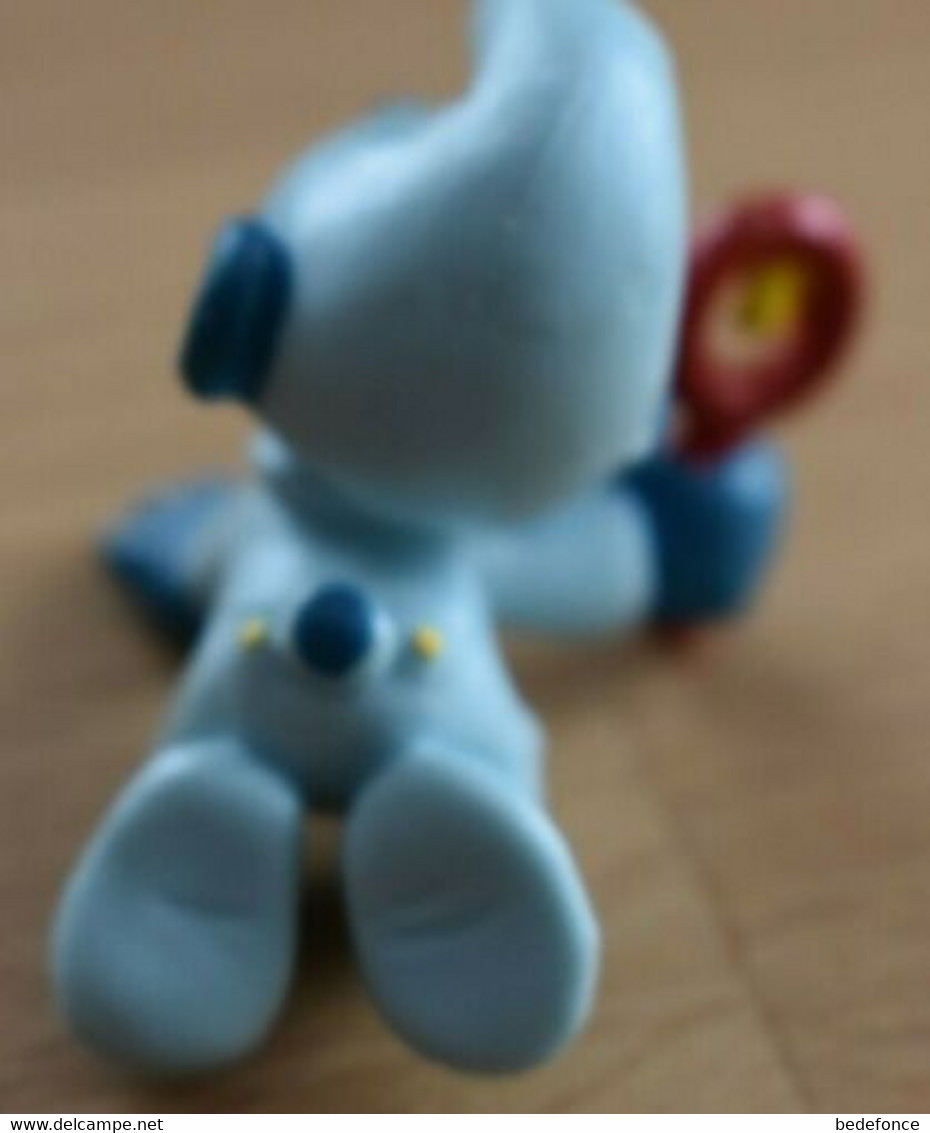 Schtroumpf, Smurf, Pitufo, Puffo, Schlumpf - Bébé Schtroumpf Bleu -n° 20179 - Figurine In Plastica