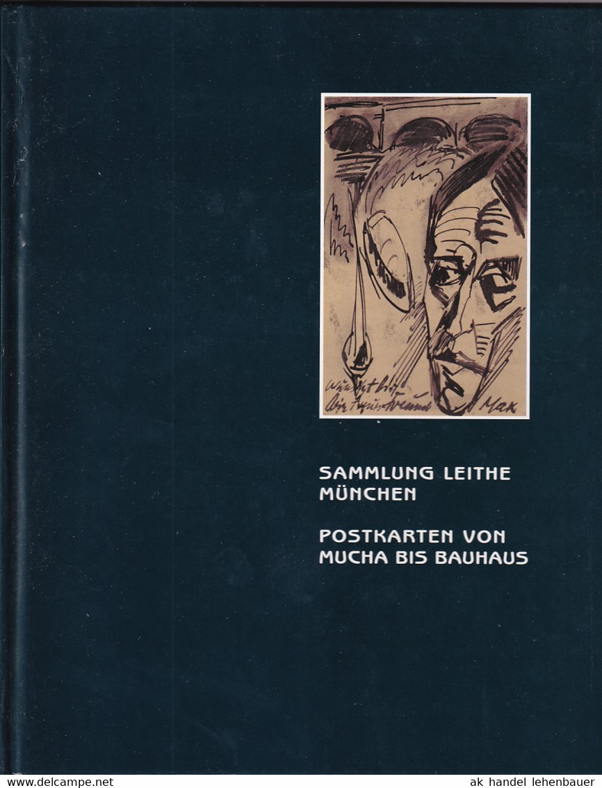 Markus Weissenböck Sammlung Leithe München Von Mucha B. Bauhaus Auktion Auktionskatalog - Catálogos