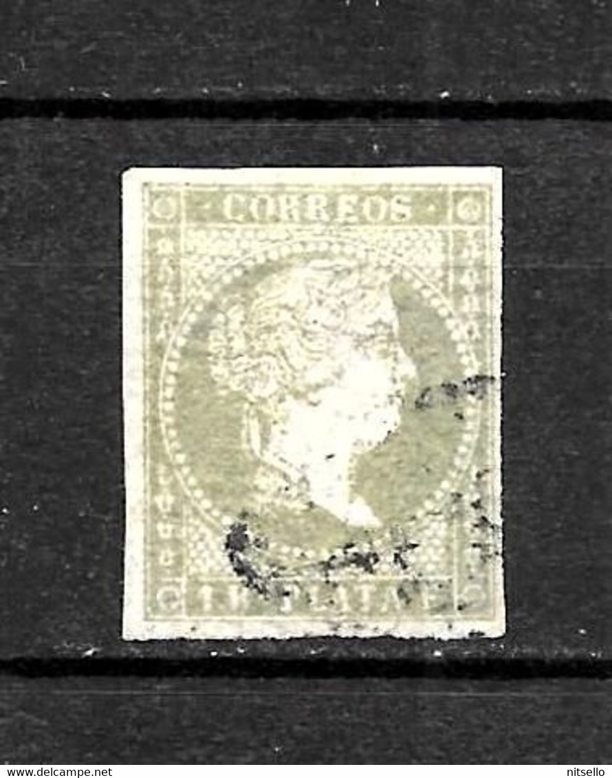 LOTE 2174 B  /// (C095)  ANTILLAS 1857  Nº:  5  CATLOG/COTE: 19.50€     ¡¡¡¡¡¡¡¡¡ LIQUIDATION !!!!!!!!!!!!!!! - Altri & Non Classificati