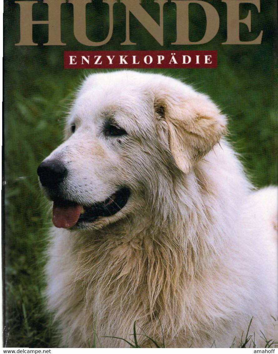 Die Grosse Hunde-Enzyklopädie - Natuur