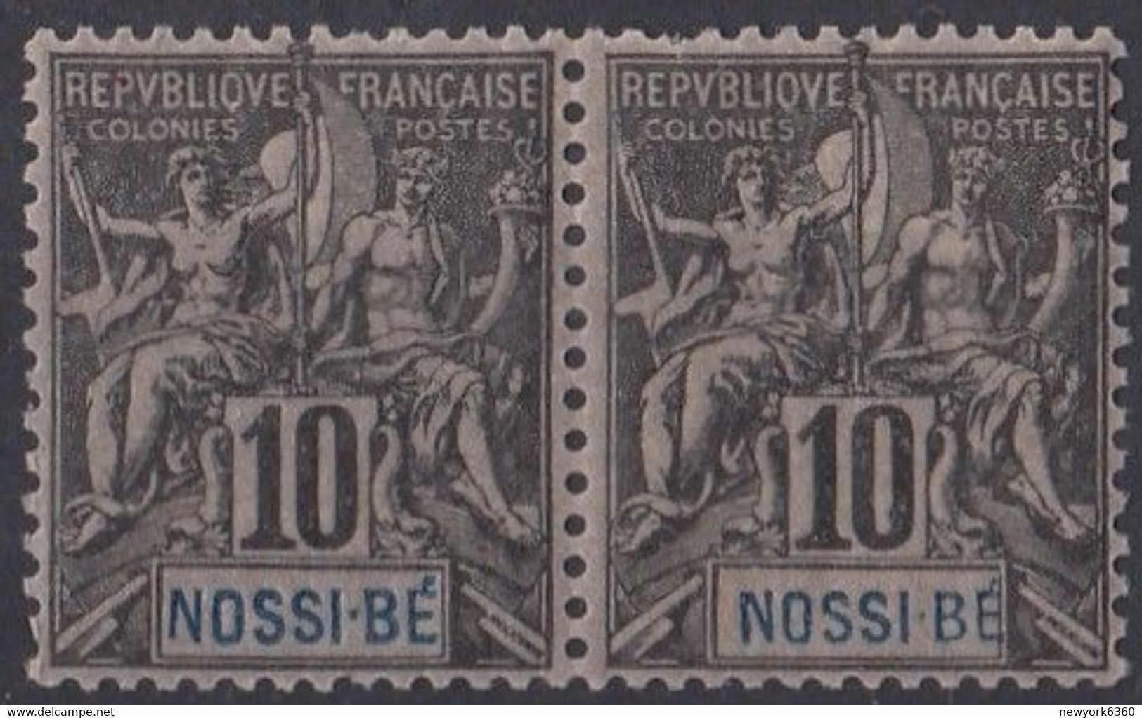 NOSSI-BE N* 31 Paire - Nuovi