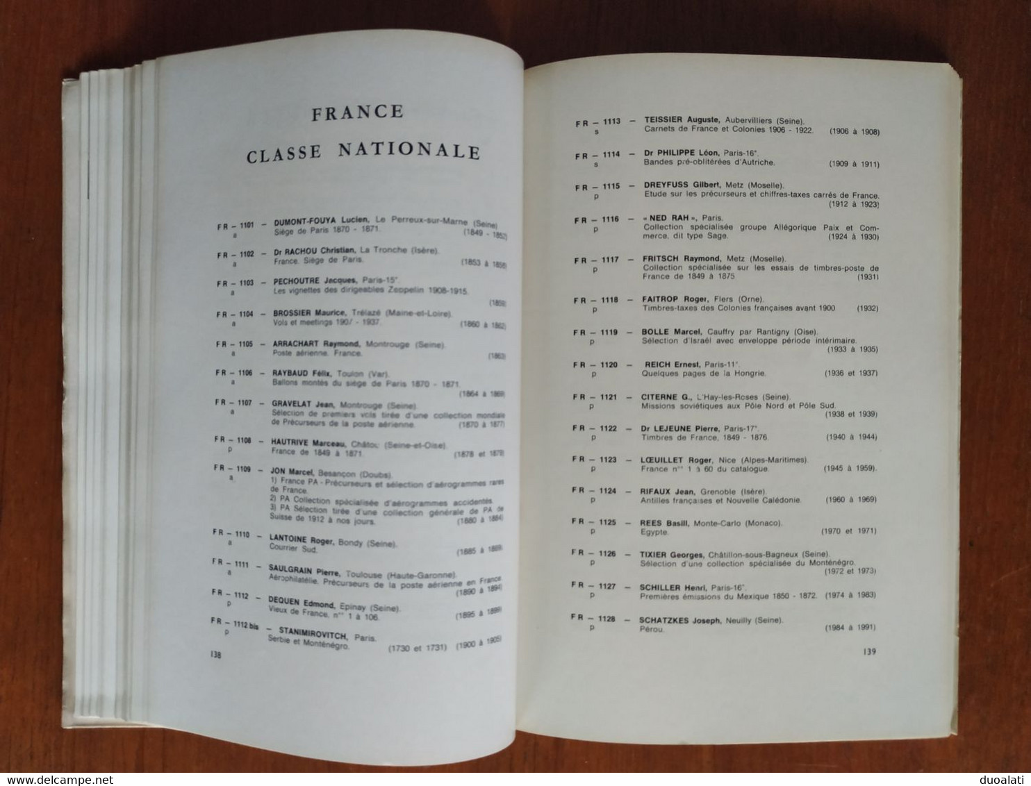 Philatec Paris 1964 Philatelic Exhibition Exposition Philatelique Internationale Guide Catalogue