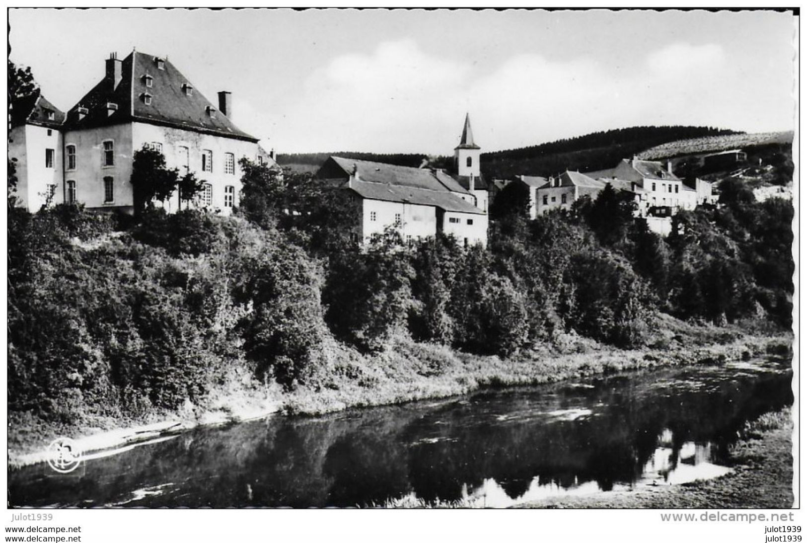 DOHAN ..-- Château Ferme , Eglise . - Bouillon