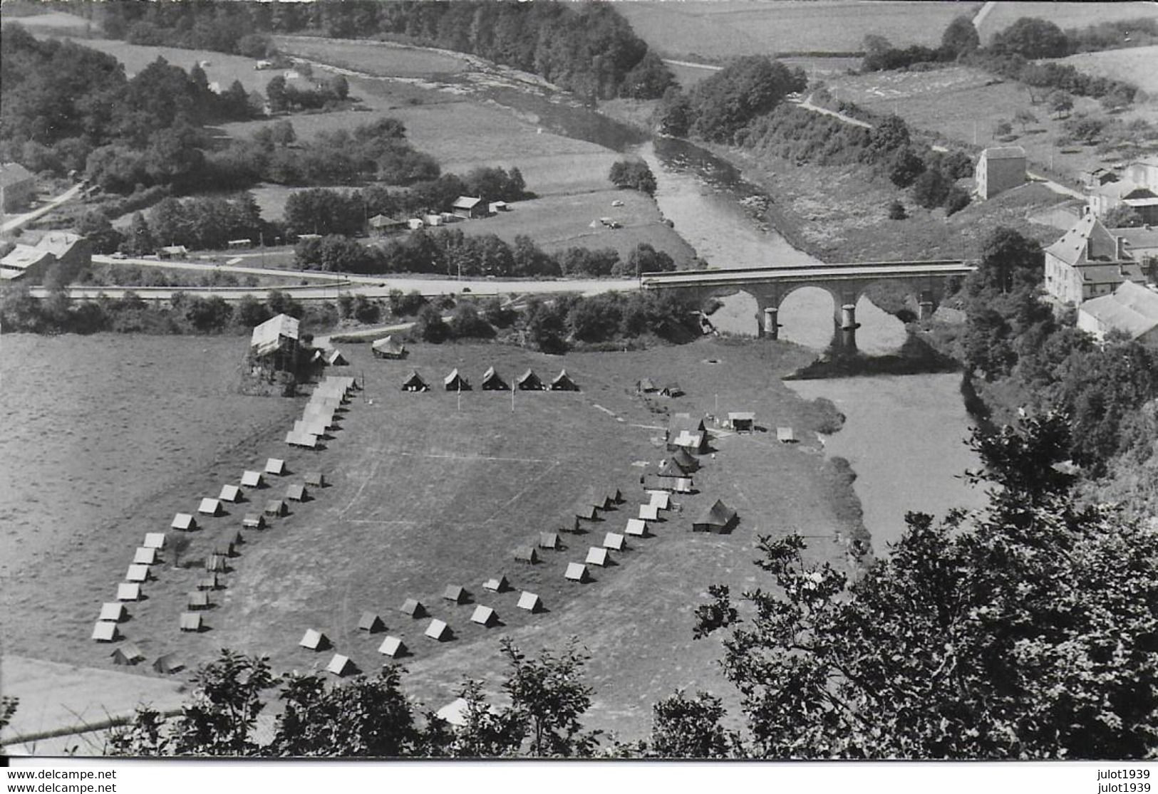 HOBOKEN ..-- DOHAN ..-- SCOUTS . Jongenskamp Kindervreugd . 1961 Vers HOBOKEN . Voir Verso . - Bouillon