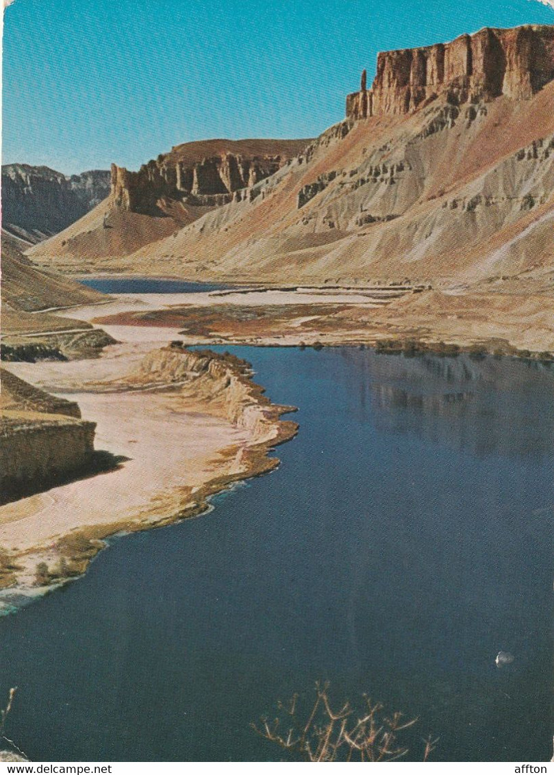 Afghanistan Old Postcard - Afganistán