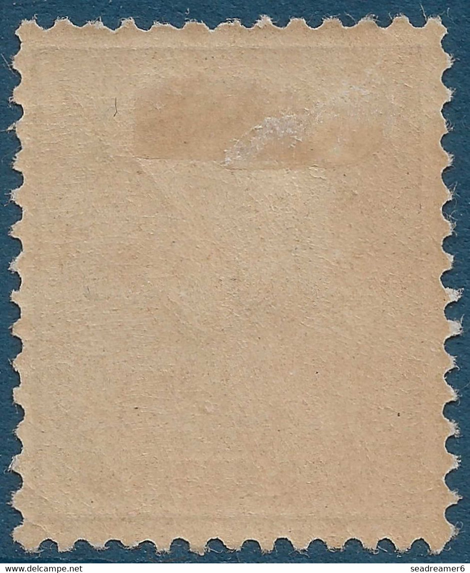 Pays BAS 1891 Effigie De La Reine Wilhelmine N°42a* 25c Violet, Bien Centré, Belle Dentelure, Frais TTB - Neufs