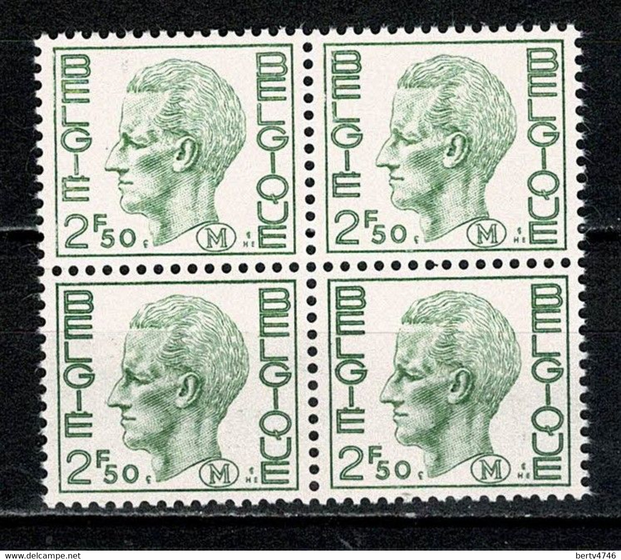 Belg. 1974 - M 4** MNH / Neuf Sans Charnière / Nieuw Zonder Scharnier - Sonstige & Ohne Zuordnung