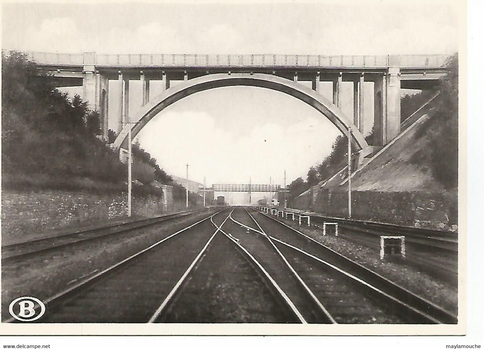 Mont Saint Guibert Le Viaduc - Mont-Saint-Guibert