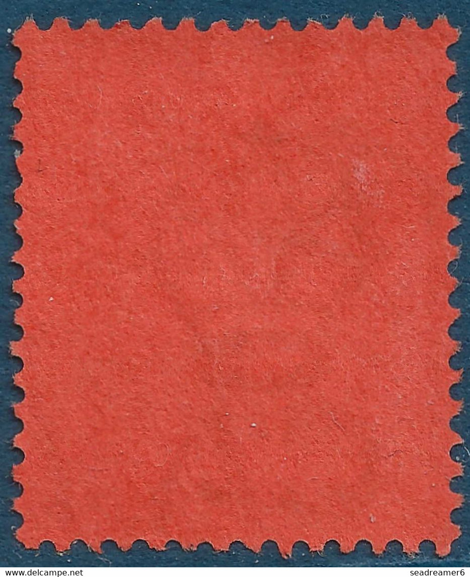 Colonies Anglaises HONG KONG N°41 10 Cents Oblitération Française De Paquebot " LIGNE N /PAQ FR N° " Rare - Usados