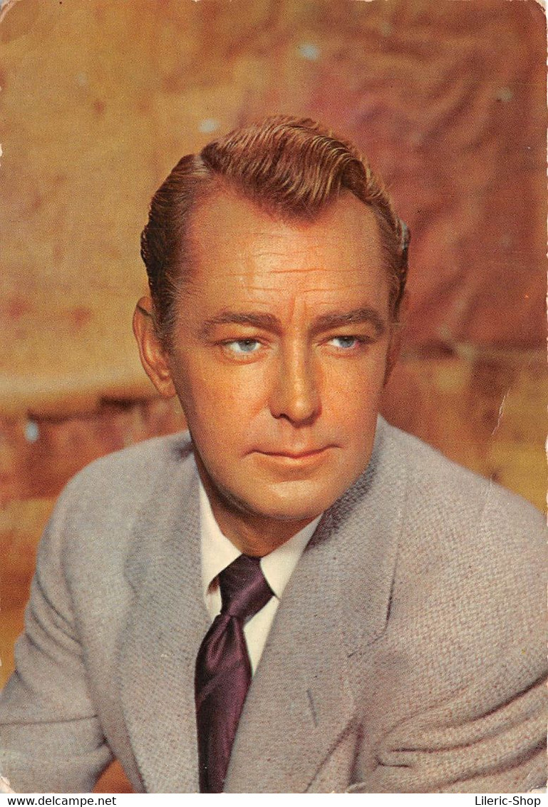 CINEMA ACTEUR ALAN LADD ( ͡◕ ͜ʖ ͡◕) ♦ - Schauspieler