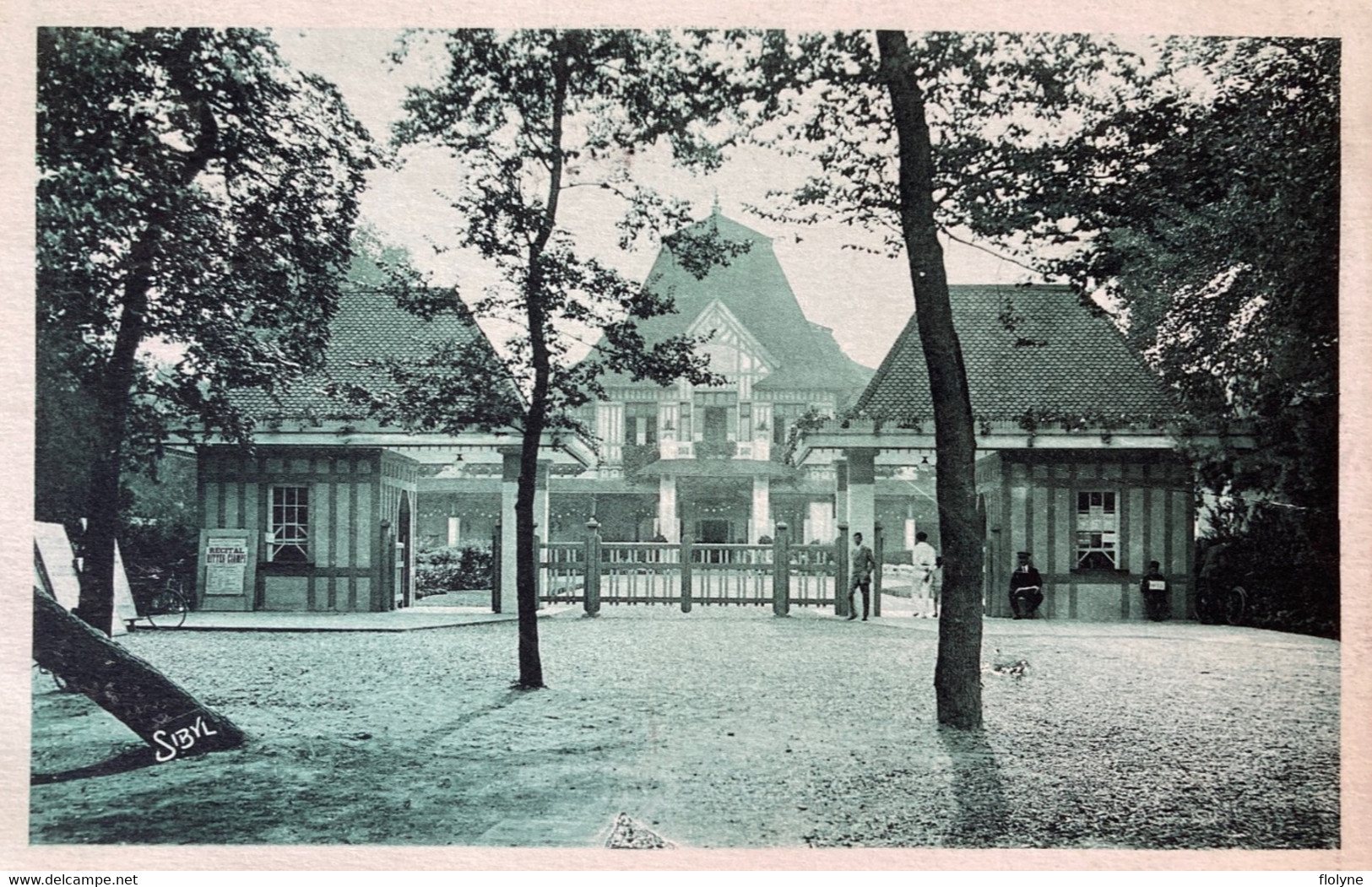 Le Touquet Paris Plage - Le Casino De La Forêt - Kursaal - Le Touquet