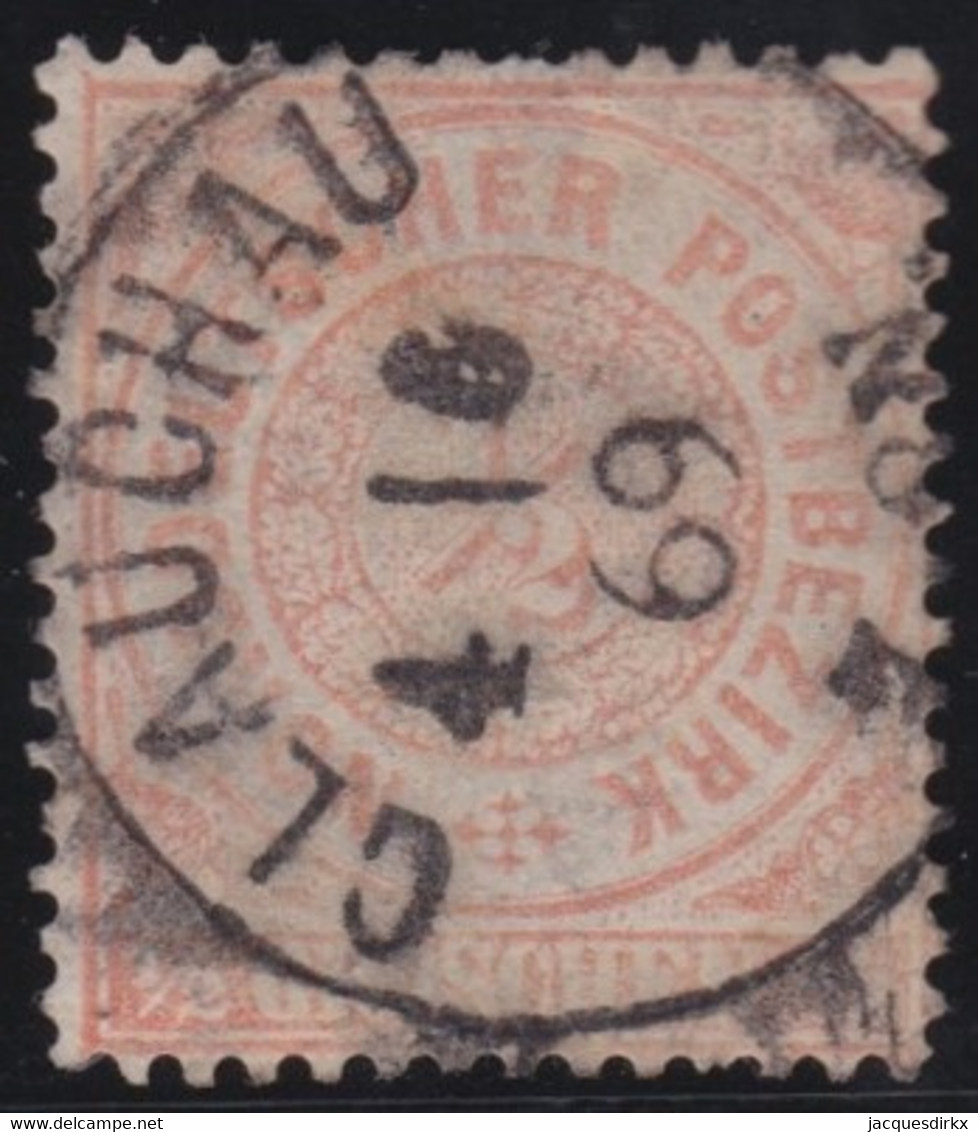 Nord      .    Michel    .    15    .    O      .     Gestempelt   .   /  .    Cancelled - Used