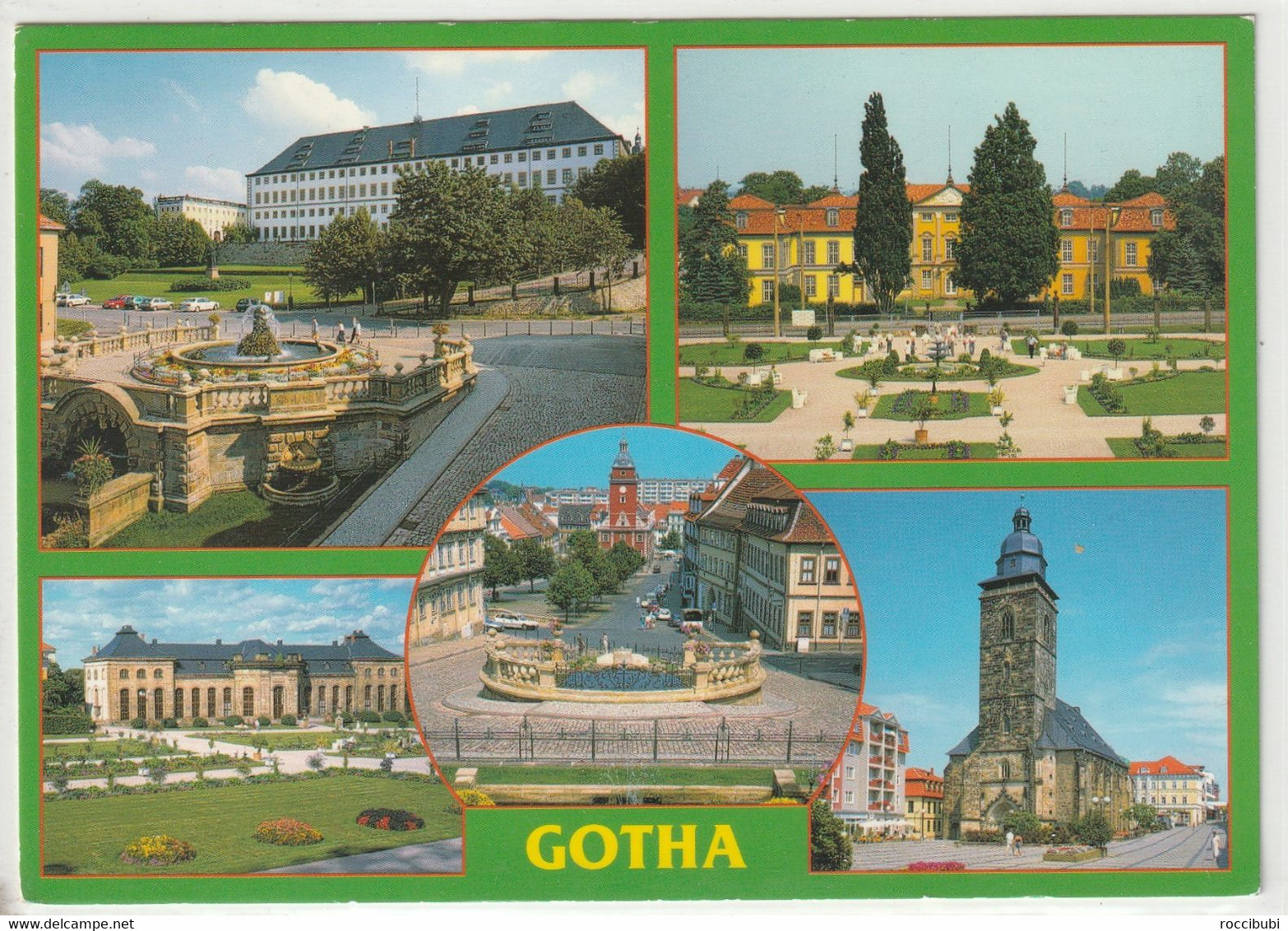 Gotha - Gotha