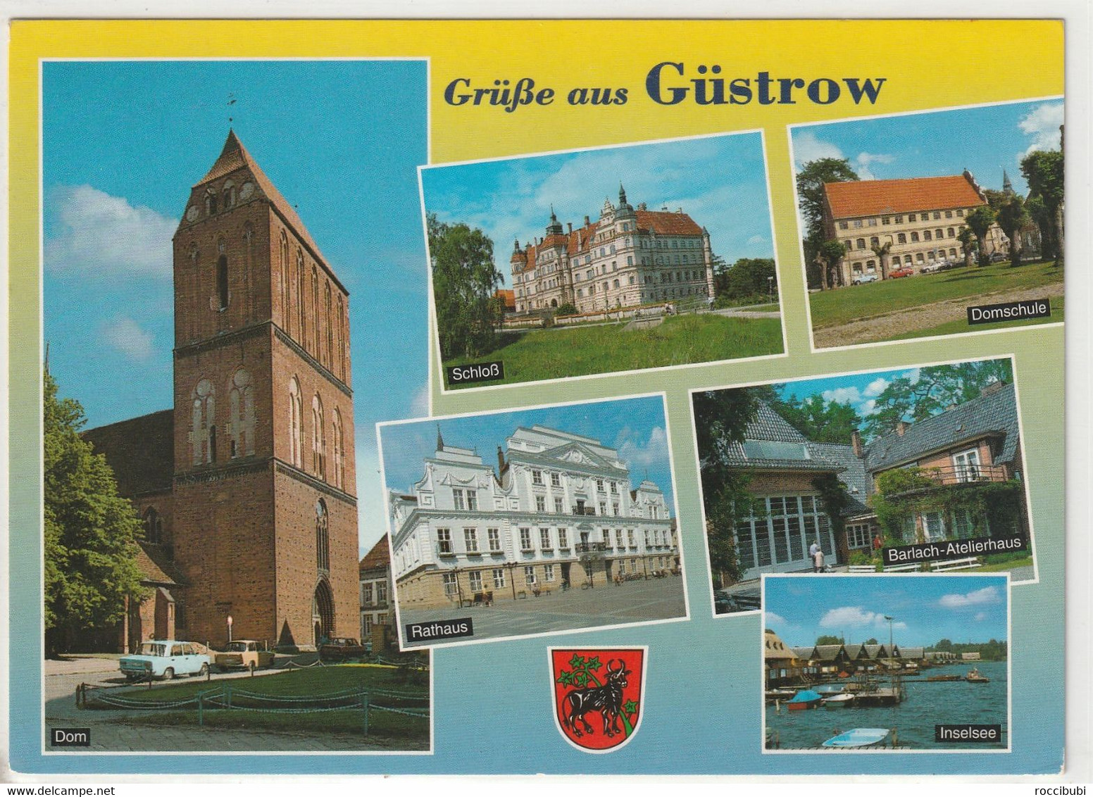 Güstrow - Guestrow