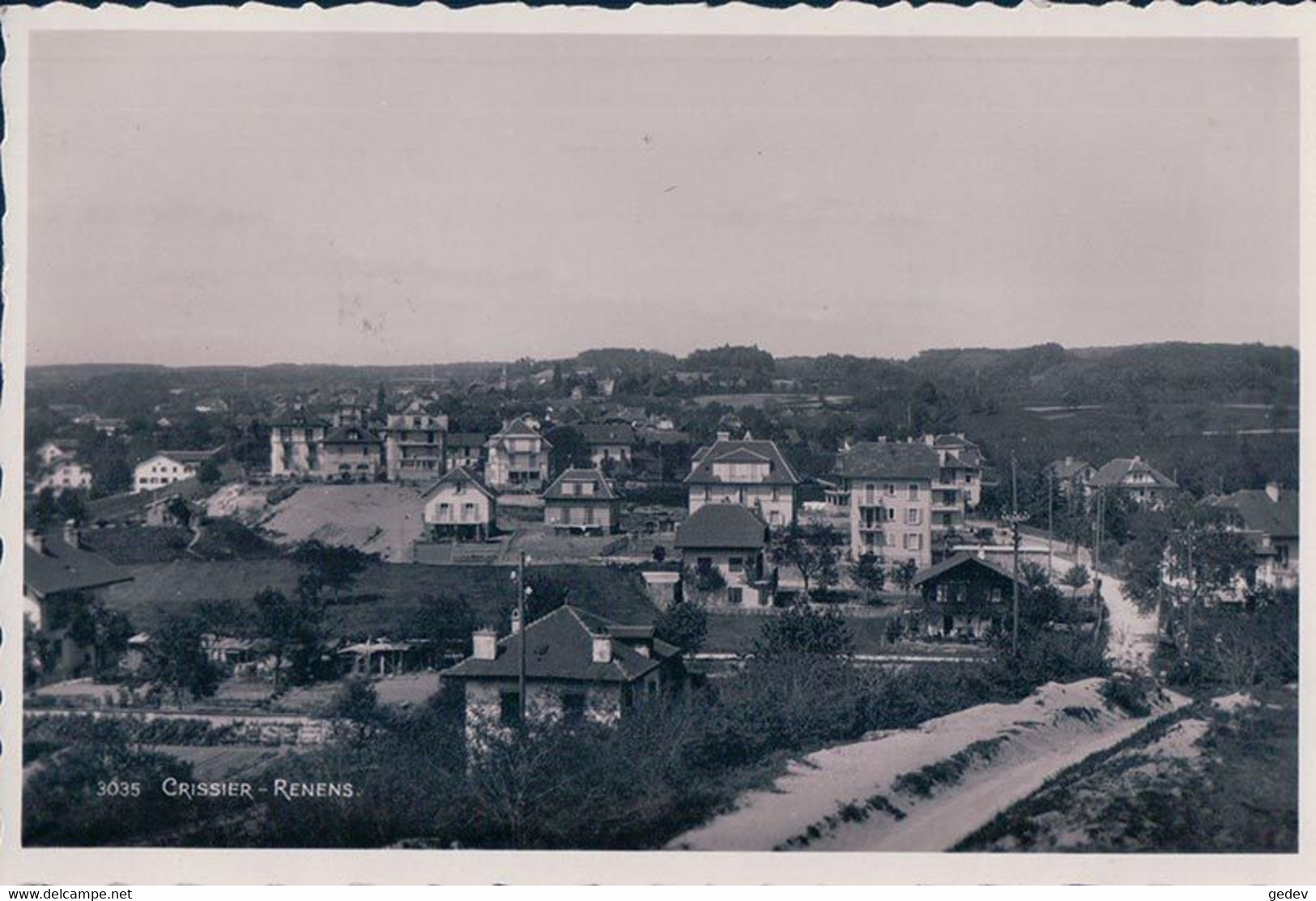 Crissier Renens VD (3035) - Renens